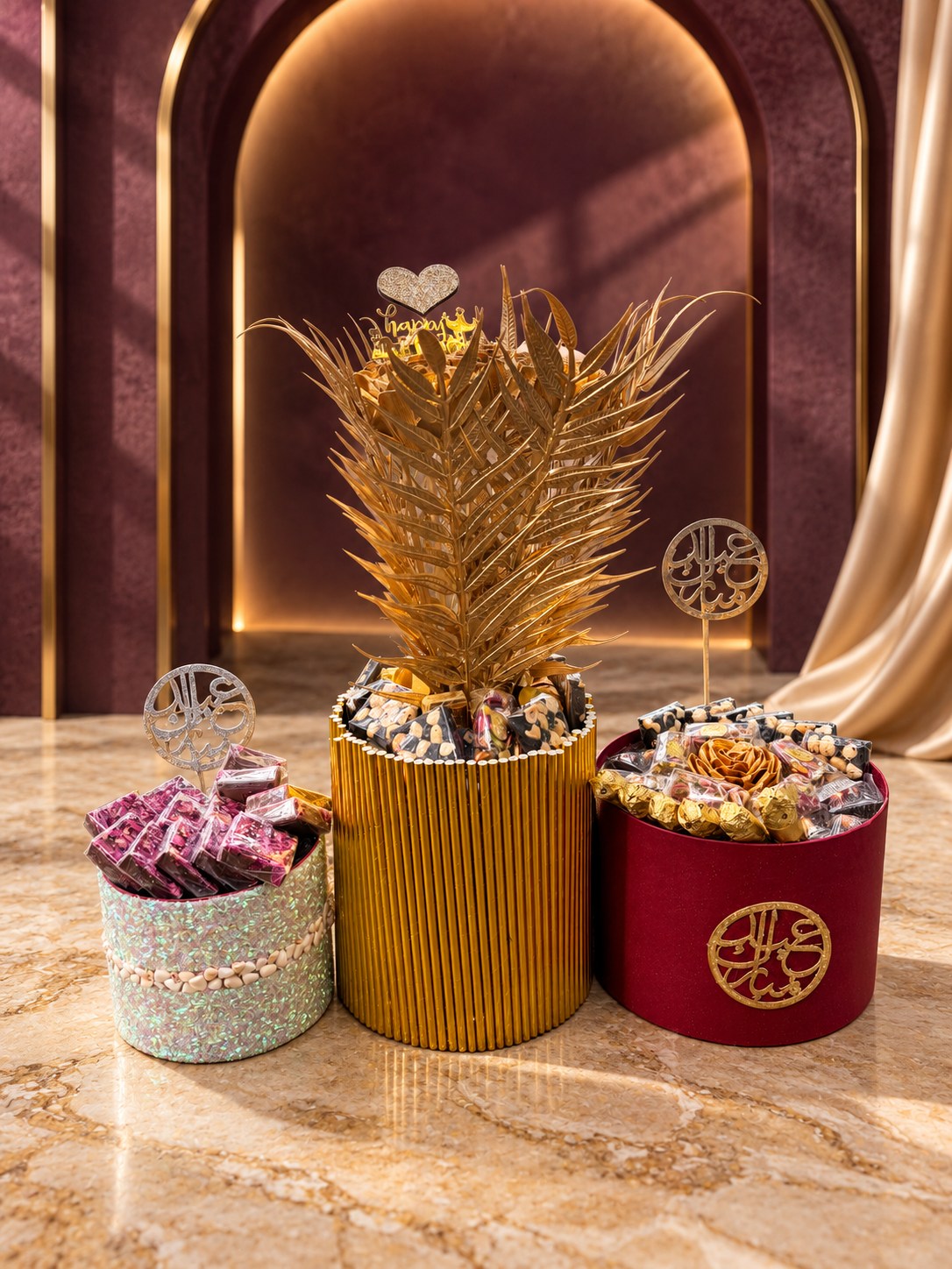 Mystic Haven gift arrangements